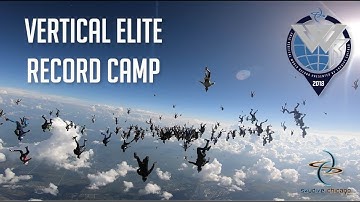VERTICAL ELITE RECORD CAMP