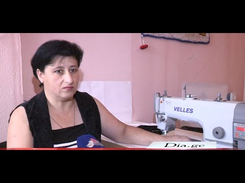 მკერავი მეჯვრისხევიდან, რომელიც თანასოფლელებს პირბადეებს უსასყიდლოდ ურიგებდა 23.09.2020