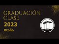 Graduacin otoo 2023 seminario bblico ro grande