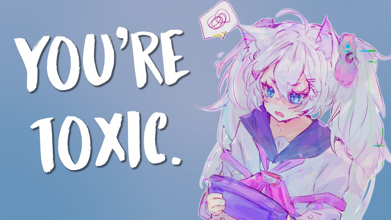 Male VTubers, Tips on Audio Balancing, and Toxic Friendships 【Mari Monday】