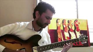 Some improv and Raga Manj Khamaj