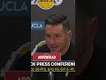JJ Redick Reacts to Unexpected Dodgers Cheers During Lakers Game