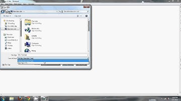 Ma Trận Bằng Notepad