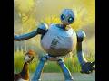 Brightbill learned the truth.#thewildrobot #shorts #shortvideo #viral #ytshorts #edit