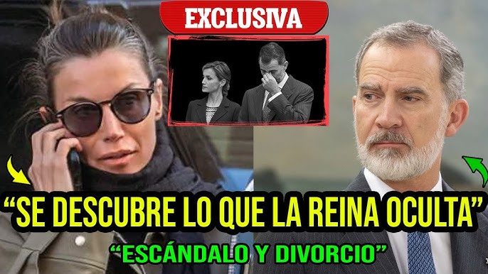 BOMBA BRUTAL! "TELECINCO DESCUBRE LA DOBLE VIDA REINA LETIZIA! - YouTube