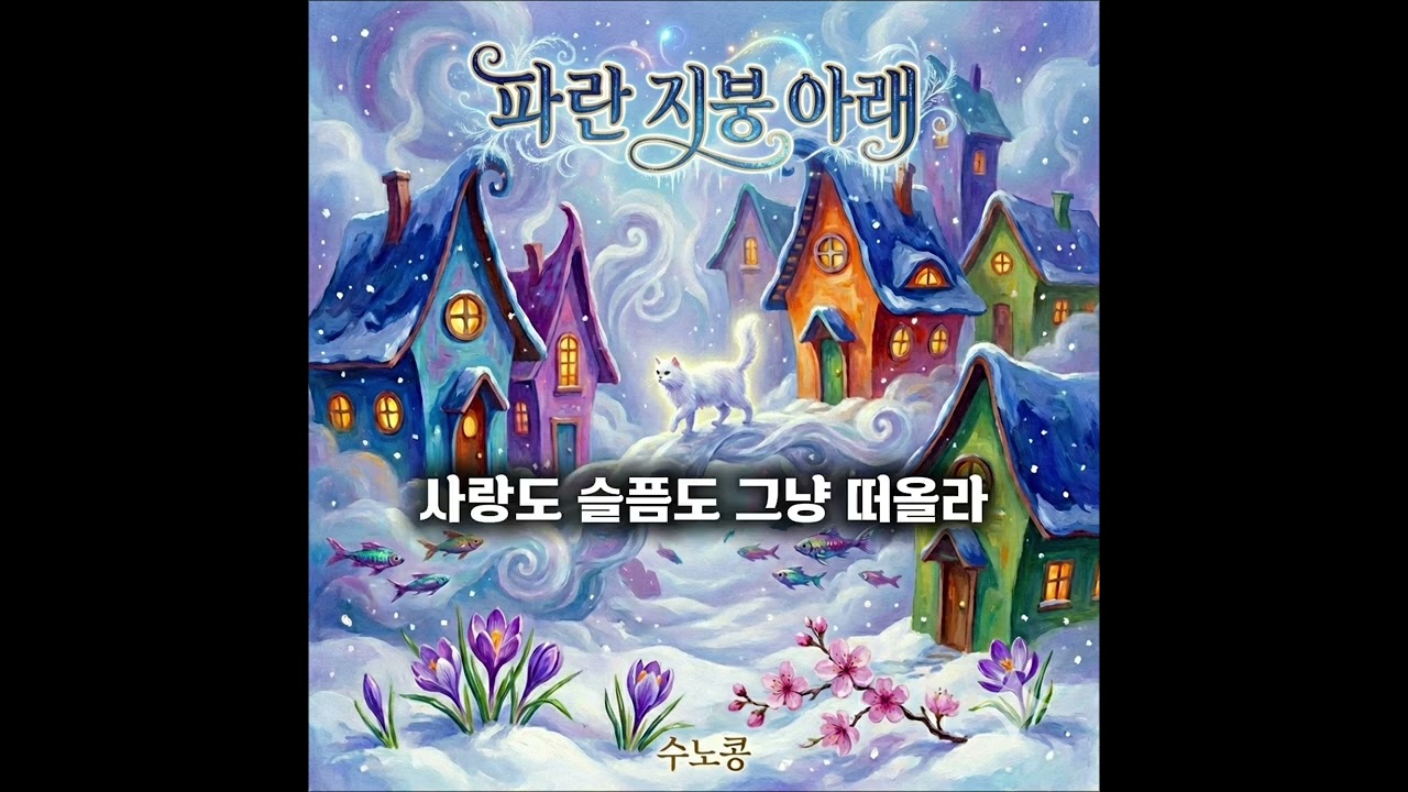 [광고]  파란 지붕 아래 