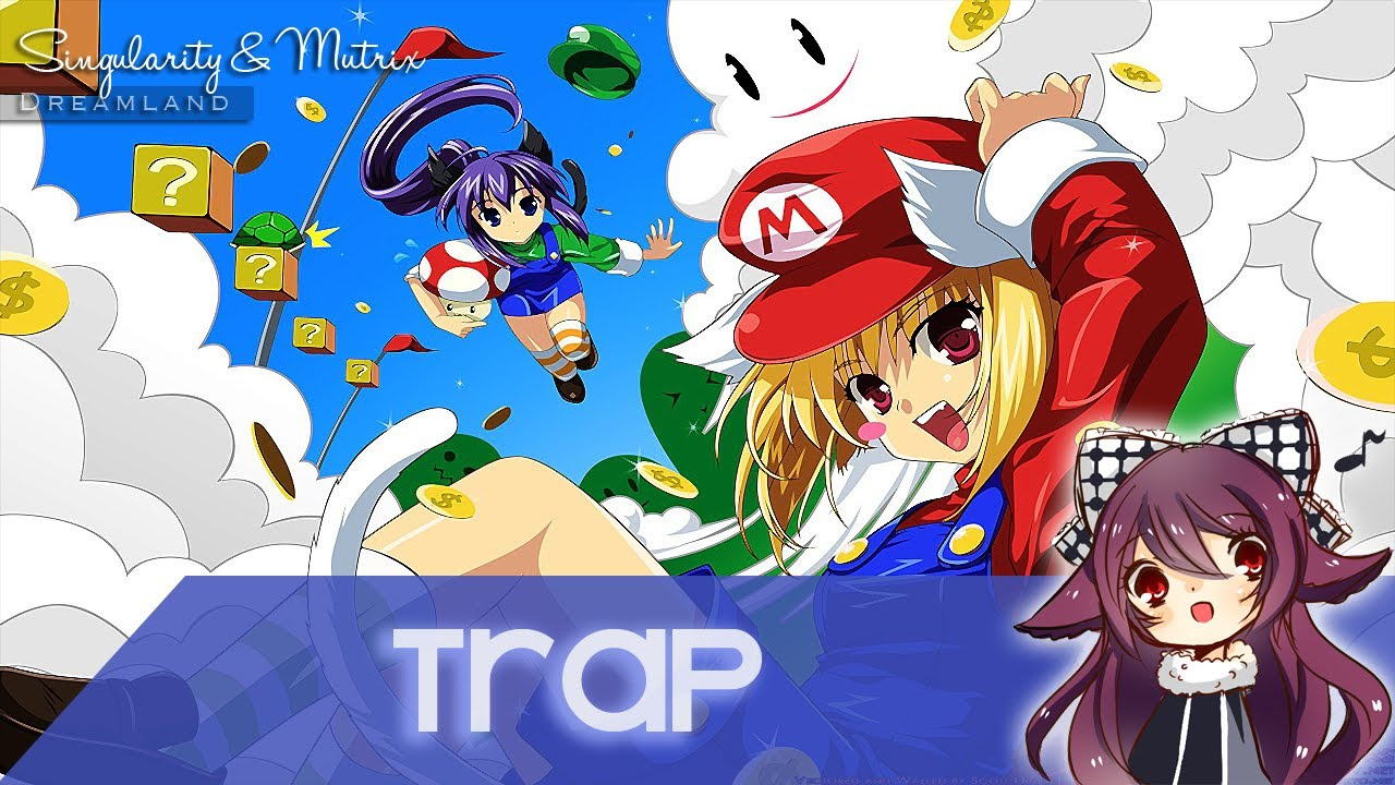 TrapKirby Dreamland Theme Singularity  Mutrix Remix Free Download