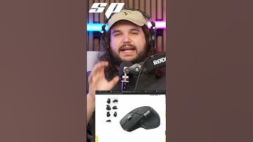 Logitech Flow: The Ultimate Game Changer for Multi-Computer Users! #shorts