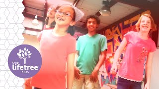 Video thumbnail of "No Matter How I Feel | Sky VBS Music Video | Group Publishing"