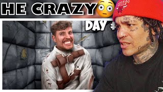 MrBeast - I Spent 7 Days In Solitary Confinement [reaction]
