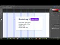 Tutorial web design 2026 - 003 web design prototype 1