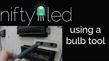 Pinball LEDs - Using a Bulb Tool