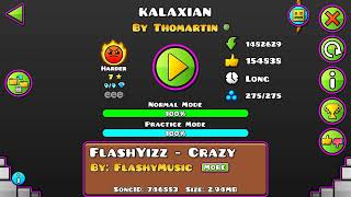 Gauntlet Level Soundtrack  Kalaxian flashyizz Crazy Updated Version