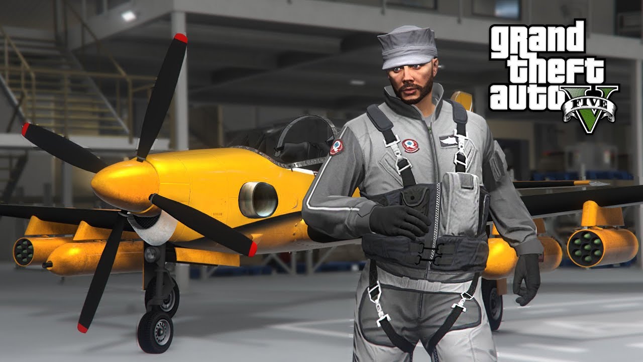 GTA 5 SMUGGLER'S RUN UPDATE - NEW SMUGGLER'S RUN BUSINESS!! (GTA 5 ...