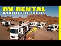 RV Rental Information! Tips for Renting an RV (& Renting Your RV To Others)