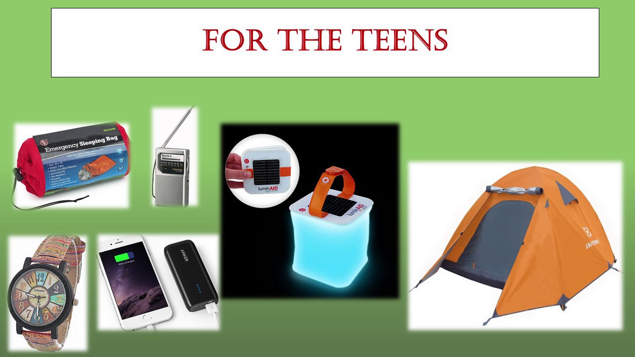 preparedness gift ideas