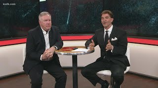 101 ESPN's Randy Karraker sits down with Frank Cusumano on Sports Plus