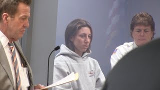 Cape woman appears in court for murder charge