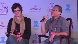 #ZeeJLF2017: At Home in the World