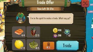 COLLECTING GHOST DOUBLOONS FROM TRADER LEVEL 46 1080p screenshot 2