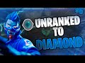 YORU TO DIAMOND '''Going for the 10 win-streak'