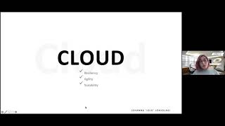 Drive (Track 1: Session 2) Resiliency and Scalability with Cloud Computing
