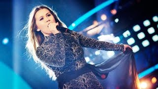 Lisa Ajax - Halo - Idol Sverige (TV4)