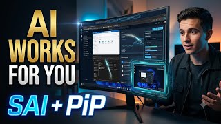 Sai AI: The AI Agent That Works on Your PC While You Do Something Else screenshot 5