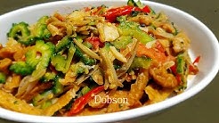 Resep Tumis  Pare ,Tempe & Teri. - Durasi: 7.42. 