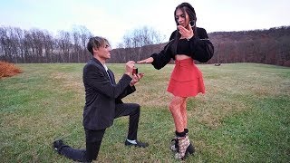 I ASKED MY BROTHER's WIFE TO MARRY ME!