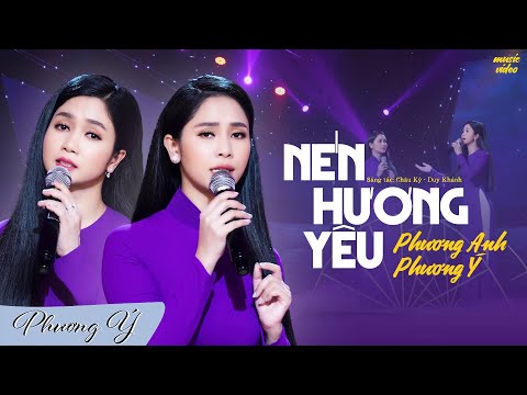 Video Nén Hương Yêu (St: Châu Kỳ - Duy Khánh) - Phương Anh &... - youtube