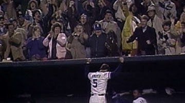 1985 ALCS Gm3: Brett homers twice