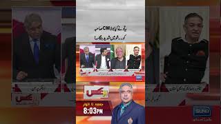 Yeh Tu ne CM Ko Kia Bola,ShafiJan &amp; Ikhtiar Wali Fight #shafijan #pti #ikhtiarwalikhan #ranamubashir