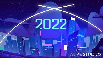 NFT / Crypto Cartoon Animation Film 2D (Alive Studios)