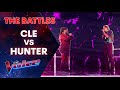 Cle & Hunter Deliver Powerful Performance of London Grammar's 'Strong' | The Voice Australia 2025 🎤
