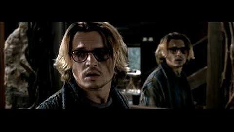 Secret Window - DECODE.