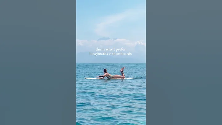 Reasons why I choose to longboard! 🌊✨ #longboard #surfing #surfer #surf #surfers #longboardsurfing