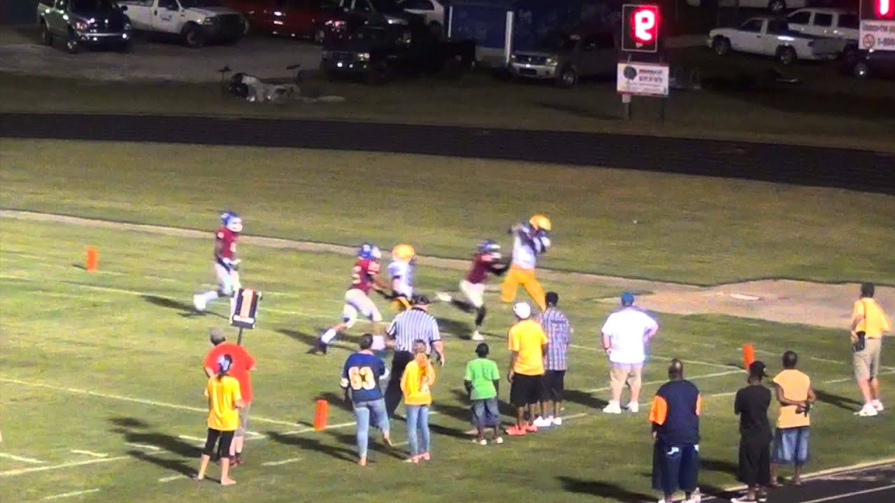 Elijah Sindelar 2014 Football Senior QB 2 Caldwell County HS Princeton, KY Final YouTube