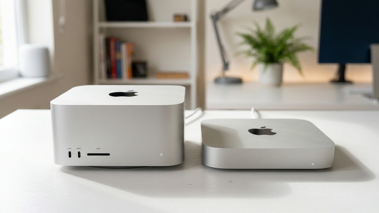 Apple’s $699 M5 Mac Mini Changes EVERYTHING (Leak) - YouTube