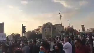 Թավրիզում ադրբեջանցիները բողոքի ակցիաներ են իրականացրել