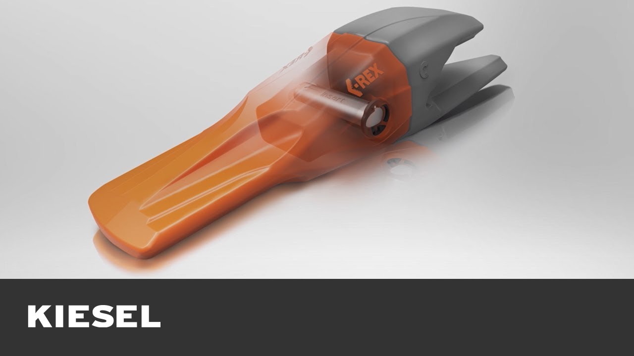 Combi Wear Parts CRex Zahnsystem YouTube