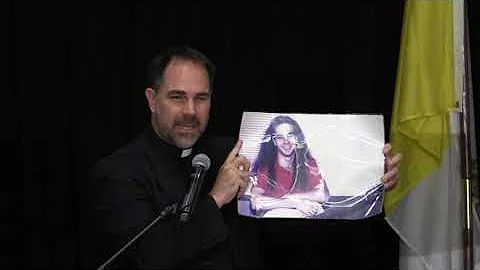 My Life was Saved by a Beautiful Woman - Fr. Donal...