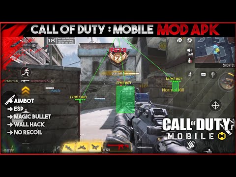 COD MOBILE Mod APK 1.0.39 Unlimited Money Download Latest Version