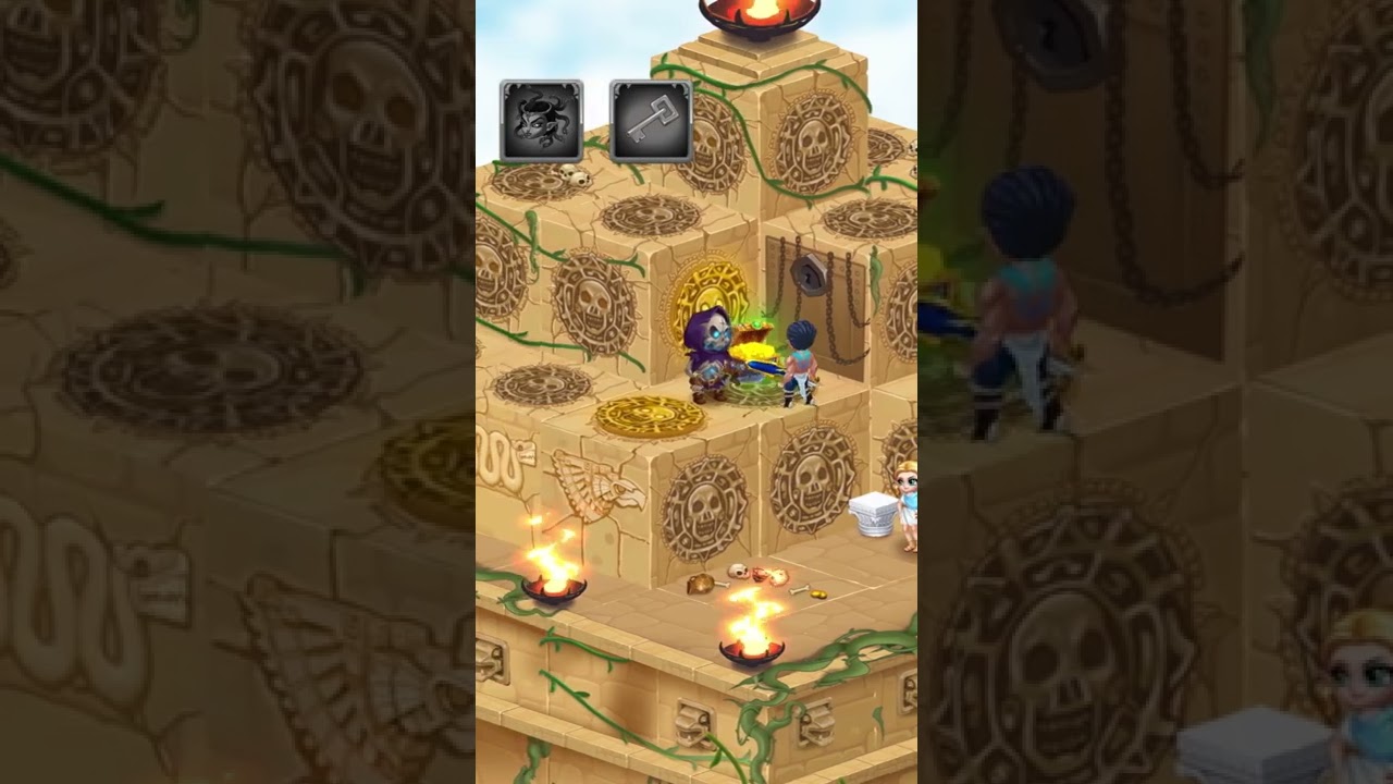 Hero Wars | Become a legend Ad 589