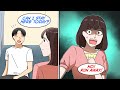 I was in a longdistance relationship with my girlfriend and when i visited her house manga dub