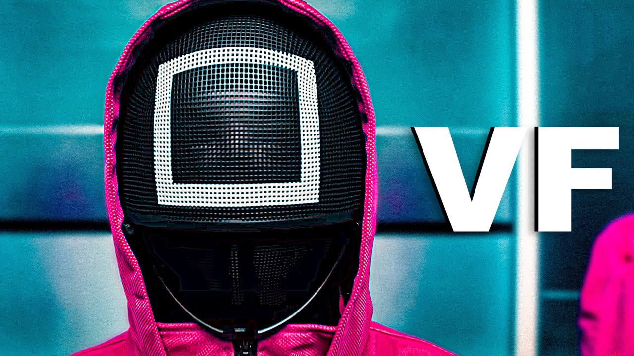 SQUID GAME Saison 2 Bande Annonce VF (2024) Netflix - YouTube