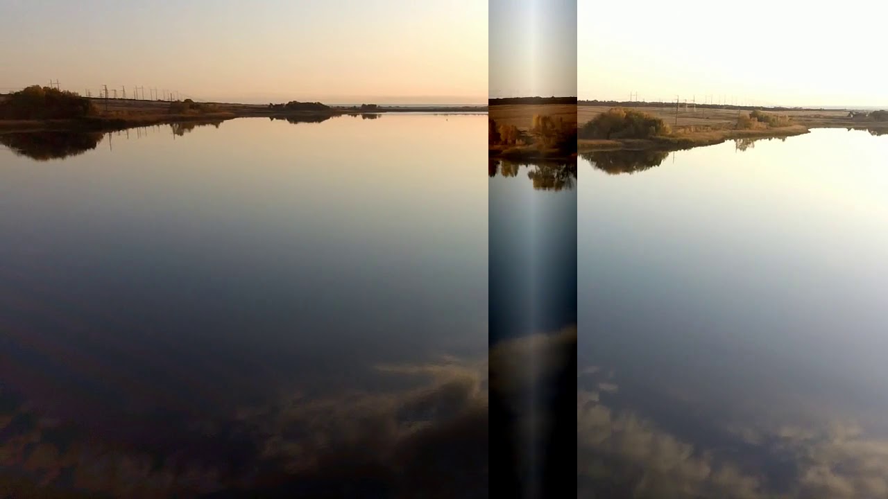 Домашкинское водохранилище, Бузулукский район - Степь