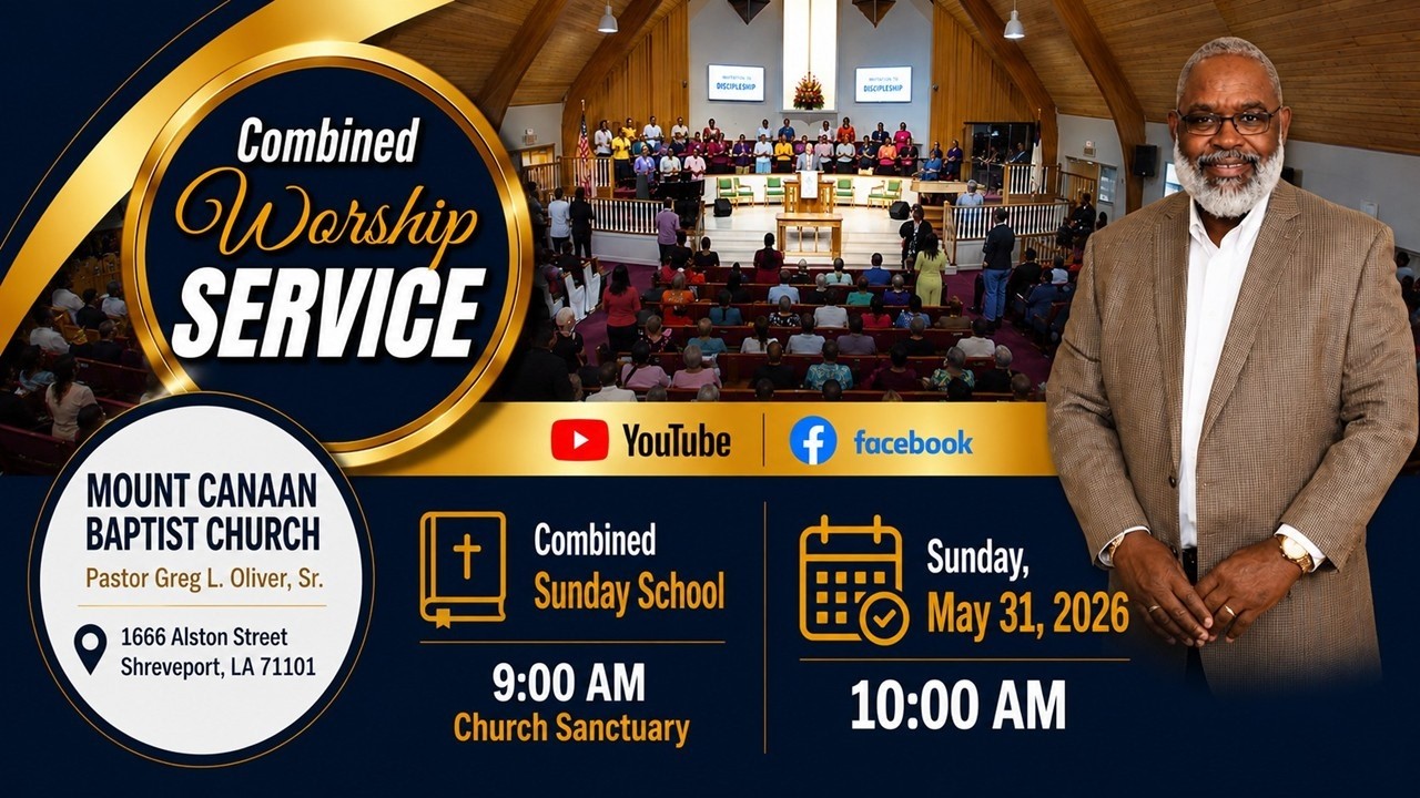 10 AM Sunday Worship Service | May 31, 2026