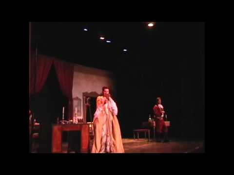 Barber of Seville - Rosina/Figaro Duet - Nickel City Opera