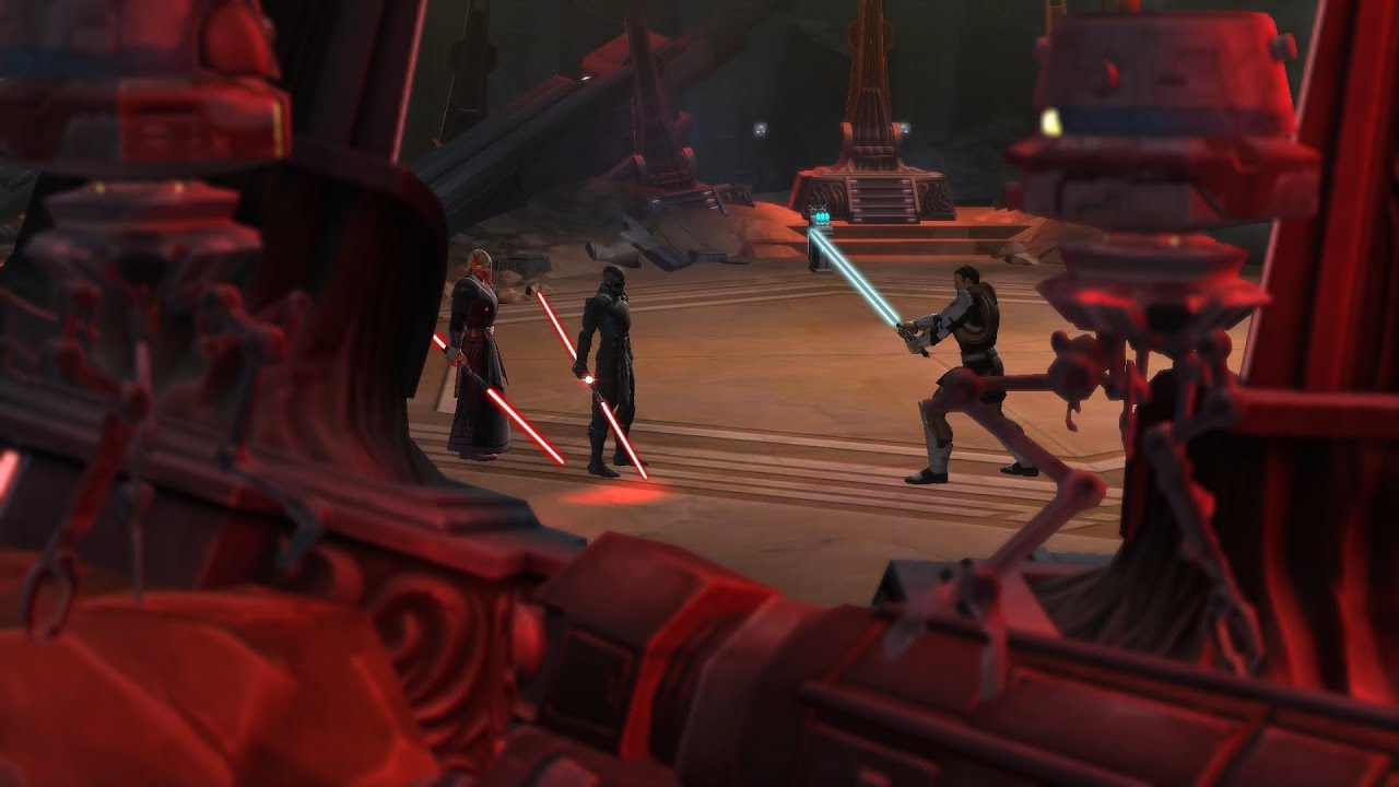 Sith Inquisitor's Rise to Power | Revealing A Conspiracy